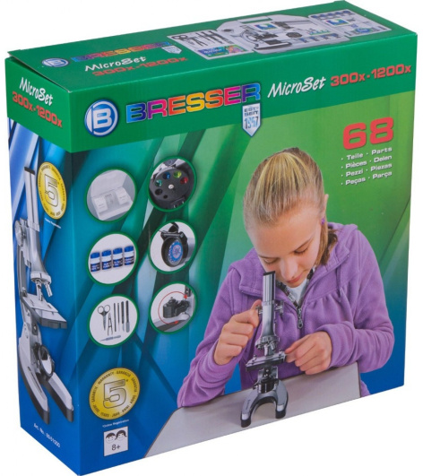 фото Микроскоп  Bresser Junior Biotar в Санкт-Петербургe