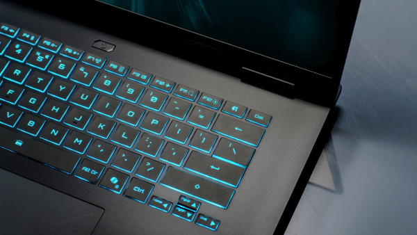 фото Ноутбук  GIGABYTE GAMING A16 в Красноярске 16 ", Core i5, 16 Гб RAM, 512 Гб SSD, GeForce RTX 4050, Серый