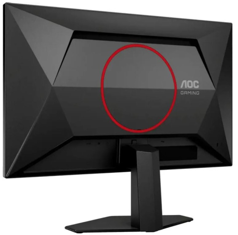 фото Монитор 23,8" AOC Q24G4E (УЦЕНЕННЫЙ) в Смоленске