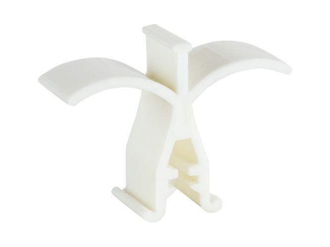 

Фиксатор кабеля Ecoplast 576714-E110 RY100х40 ARC-LAN / INSTA 100х40мм, огнестойкость E110, 576714-E110