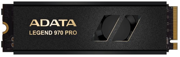 

Накопитель SSD M.2 2280 ADATA Legend 970 Pro SLEG-970P-2TCI 2TB, 13000/5800MB/s, PCIe 5.0 x4, NVME, 3D TLC, 170K/120K IOPS, 1480 TBW, MTBF 1.6M, heats, Legend 970 Pro