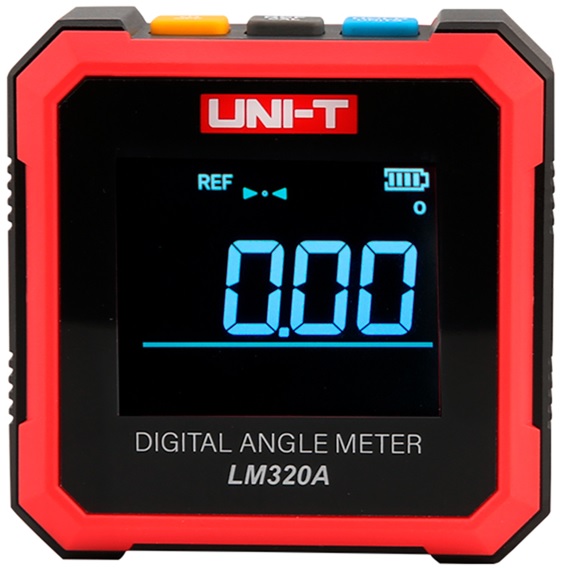

Угломер UNI-T LM320A 13-1127 цифровой, LM320A