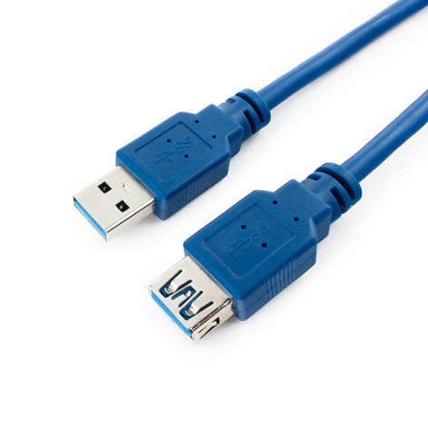 фото Кабель интерфейсный USB 3.0 удлинитель Cablexpert AM-AF в Перми