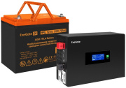 фото Комплект Exegate IdealSine SR-1000.LCD.2SH
