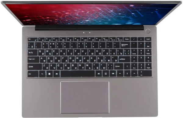 фото Ноутбук  iRu Strato 16ALMR в Челябинске 16 ", Core i7, 32 Гб RAM, 512 Гб SSD, UHD Graphics, Серый