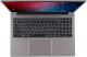 фото Ноутбук  iRu Strato 16ALMR в Челябинске 16 ", Core i7, 32 Гб RAM, 512 Гб SSD, UHD Graphics, Серый