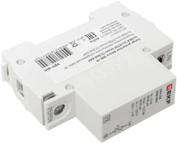 фото Ограничитель импульсных перенапряжений  EKF opv-oin в Красноярске