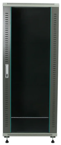 фото Шкаф напольный 19", 42U W&T B426080GWTWOF в Красноярске