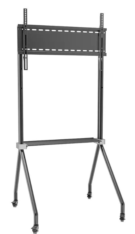 

Стойка Kromax OMEGA-13 90600 для телевизора черный 32"-70" макс.50кг напольный, OMEGA-13