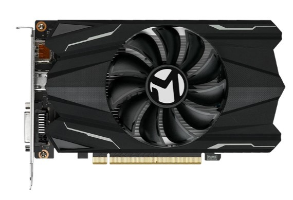 фото Видеокарта MAXSUN GeForce RTX 3050 Transformer (MS-RTX3050 TF 6G S2) в Красноярске