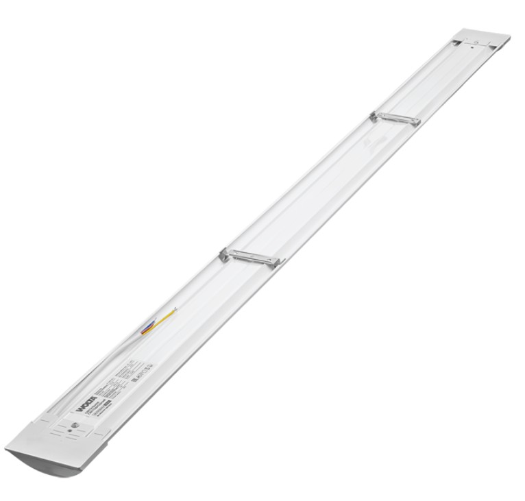 

Светильник светодиодный WOLTA WLFW36W03 36Вт 6500К IP40 3600лм матовый, WLFW36W03