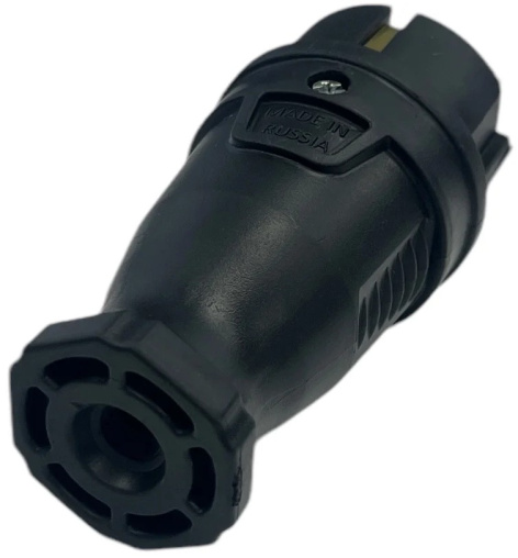 фото Удлинитель силовой iTOK i-CONNECT-COLOR-SU-KG-325-4-54-30-BLACK-OR в Санкт-Петербургe