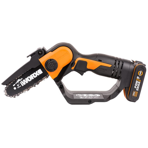 фото Пила  Worx WG324E