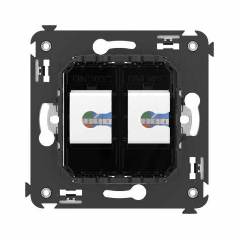 фото Телефонная розетка  DKC 4402614 в Омске