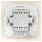 фото Переключатель двухклавишный EKF EWV10-027-20