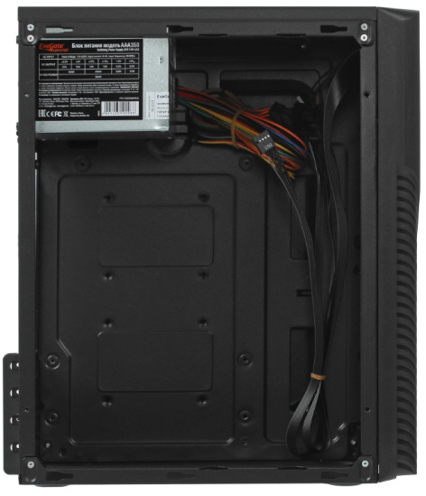 фото Корпус mATX Exegate BAA-103-UNS350 в Красноярске