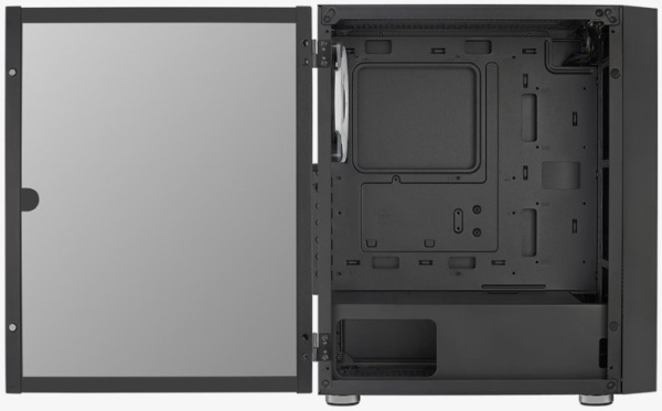 фото Корпус ATX AeroCool Graphite-G-BK-v2 в Уфе