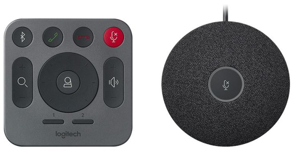 фото   Logitech Rally Plus (УЦЕНЕННЫЙ) в Уфе