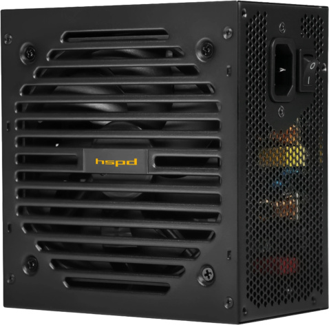 фото Блок питания ATX HSPD HSI-650BS-BK в Екатеринбурге
