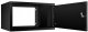фото Шкаф настенный 19", 6U Cabeus WSC-05D-6U55/45m-BK в Нижнем Новгороде