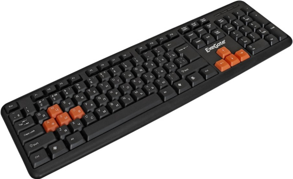 фото Клавиатура  Exegate LY-403 в Омске