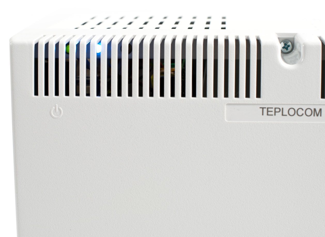 

Источник бесперебойного питания Бастион Teplocom-250+ для газового котла. 220 В, 250 ВА(200 Вт), автоматический переход на резервное питание от АКБ пр, Teplocom-250+