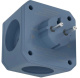 фото Тройник  AGNI TP-WJ2U3E-blue в Санкт-Петербургe