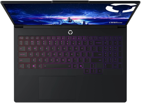 фото Ноутбук  Lenovo Legion Pro 7 16IAX10H в Красноярске 16 ", Core Ultra 9, 32 Гб RAM, 1 Тб SSD, GeForce RTX 5070 Ti, Черный