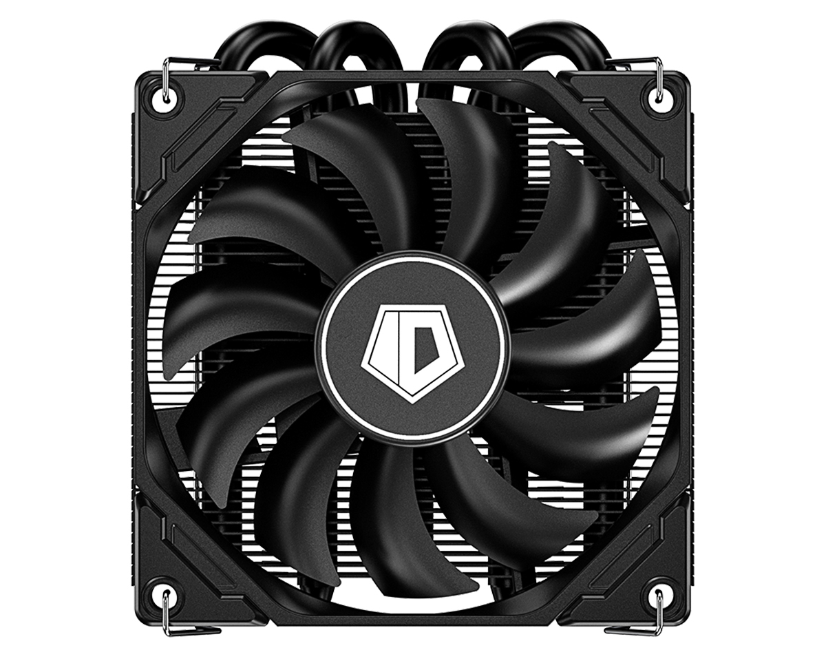 

Кулер ID-Cooling IS-40X V3 LGA 115x/1200/1700/AM2/+/AM3/+/AM4/FM1/FM2/+(92mm fan, 800-2800rpm, 46 CFM, 14-35dBa, 100W/PWM/Low profile), IS-40X V3