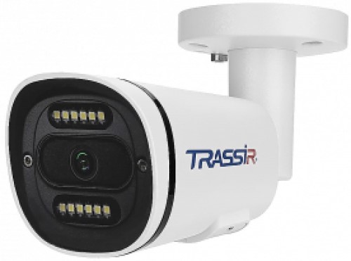 

Видеокамера IP TRASSIR TR-D2121CL3 4.0 уличная FTC для полноцветной ночной съемки, объектив 4 мм, TR-D2121CL3 4.0