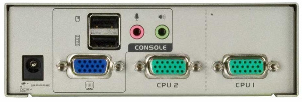 фото Переключатель KVM  Aten CS72U-AT в Уфе
