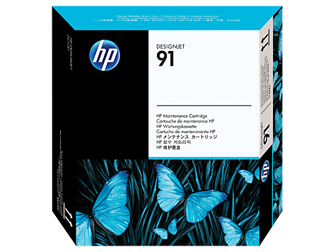 

Картридж HP C9518A №91 для техобслуживания, C9518A