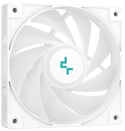 

Кулер Deepcool AG500 WH ARGB LGA1700/1200/115x/AM5/AM4 (120mm fan, 300-1850rpm, 67.88CFM, 29.4dBA, 4-pin PWM) RET, AG500 WH ARGB