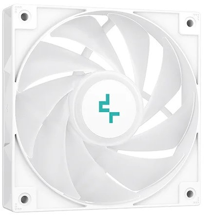 фото Кулер  Deepcool AG500 WH ARGB