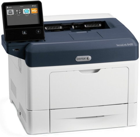 фото Лазерный принтер Xerox VersaLink B400 Монохромная, A4, USB