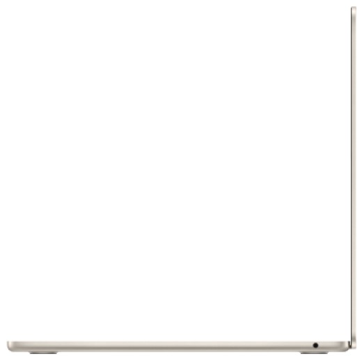 

Ноутбук Apple MacBook Air 15 (2024) MC9K4 15-inch M3 chip with 8-core CPU and 10-core GPU, 24GB, 512GB SSD - Starlight клав.русская (грав.), MacBook Air 15 (2024)