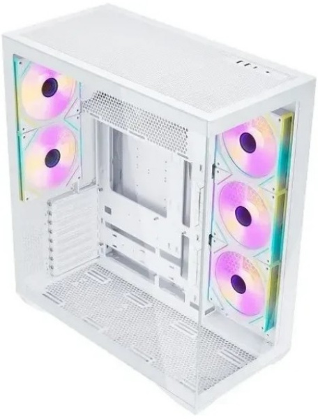 фото Корпус ATX Eurocase 4801 WH (УЦЕНЕННЫЙ) в Перми