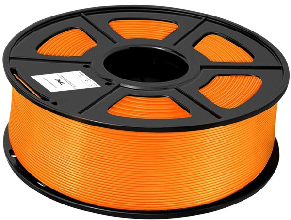 фото Пластик для принтера 3D TPU Cactus CS-3D-TPU-0.8KG-ORANGE в Перми