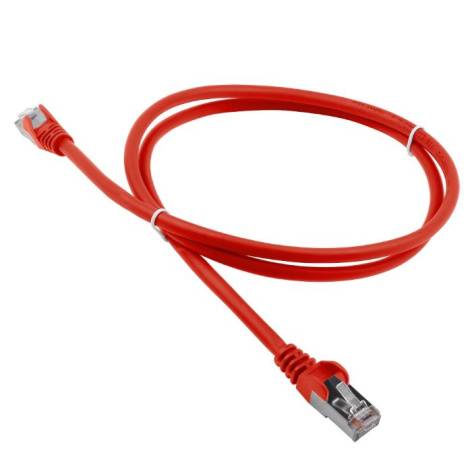фото Кабель патч-корд F/UTP 5e кат. 10м Lanmaster LAN-PC45/S5E-10-OR в Уфе
