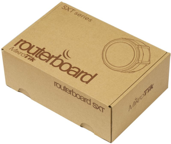 фото Роутер  Mikrotik RBSXTG-5HPnD-SAr2 в Нижнем Новгороде