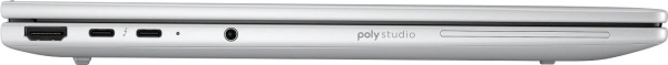 фото Ноутбук HP EliteBook 8 G1i 14" (Intel Core Ultra 7, 32Гб DDR5, SSD 1 Тб, Arc graphics, Windows 11 Профессиональная) Серебристый [C15A5ET]