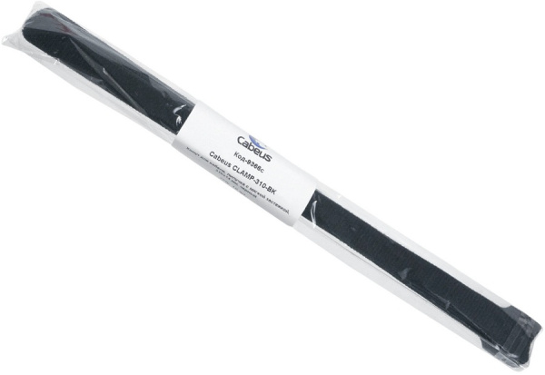 фото Хомут  Cabeus CLAMP-310-BK в Нижнем Новгороде