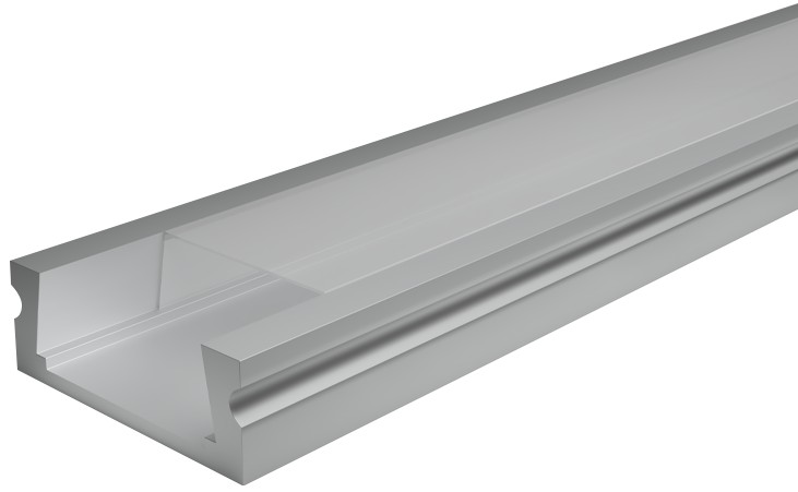 

Профиль алюминиевый WOLTA WAP-S-24/6/2000-A накладной серый 6x23,8x2000мм, WAP-S-24/6/2000-A