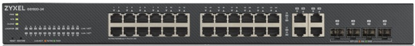 фото Коммутатор управляемый ZYXEL GS1920-24V2-EU0101F в Омске