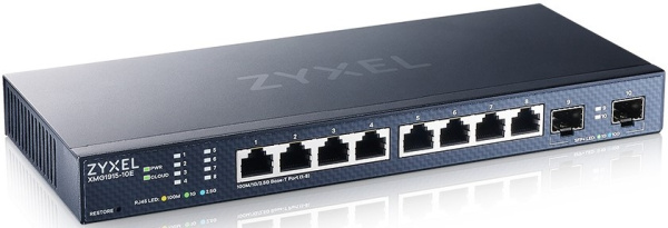 фото Коммутатор  ZYXEL NebulaFlex XMG1915-10E в Уфе