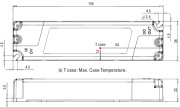 фото Драйвер светодиодный Mean Well PLM-12-700