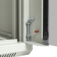 фото Шкаф настенный 19", 15U EKF TRP-WLL-1566-40G в Уфе