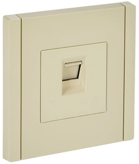 фото Розетка компьютерная  IEK FP-K10-2-K10 в Челябинске