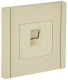 фото Розетка компьютерная  IEK FP-K10-2-K10 в Челябинске