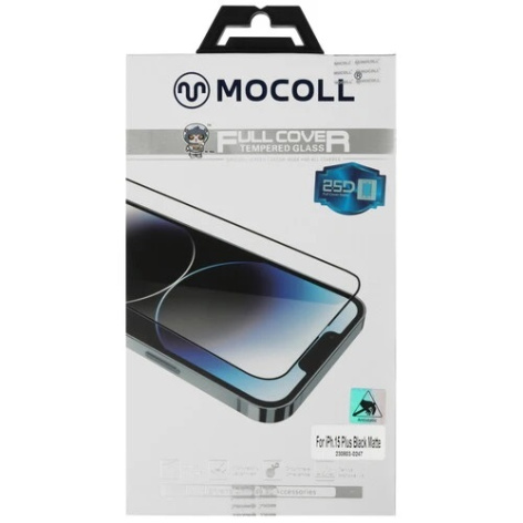 фото Защитное стекло  MOCOLL M5PLS в Уфе